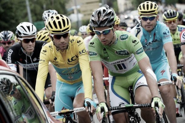 Tour De France 2014, stage 9 live result and commentary