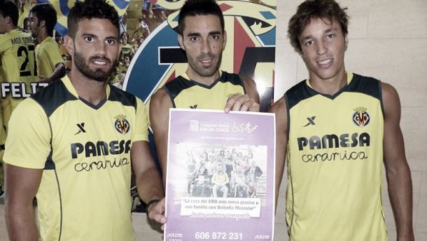El Villarreal muestra su lado más solidario