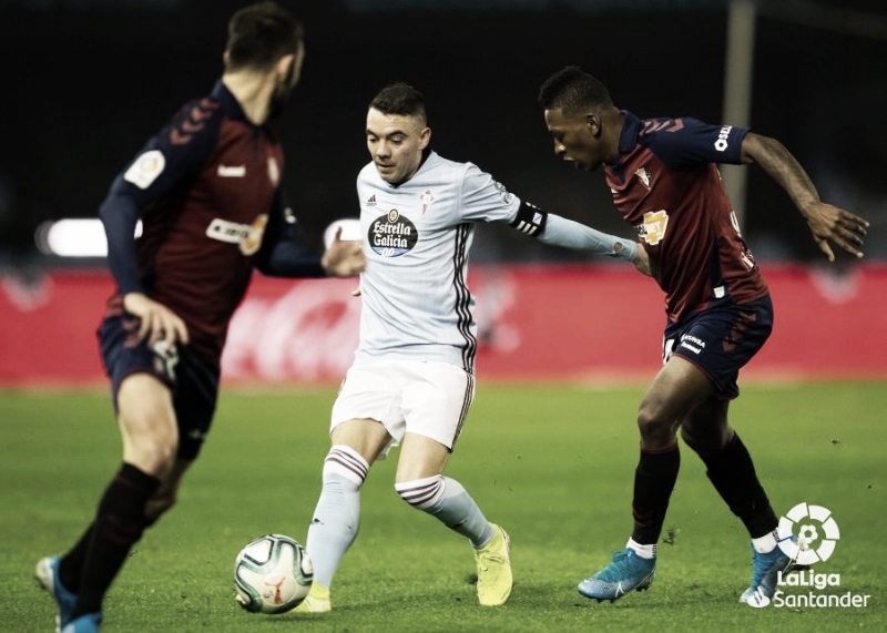 Previa Osasuna - Celta: Partido para recuperar sensaciones Previa Osasuna - Celta: Partido para recuperar sensaciones