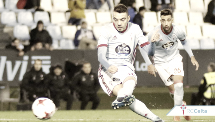 Celta - Eibar: puntuaciones Celta vuelta 1/16 Copa del Rey Celta - Eibar: puntuaciones Celta vuelta 1/16 Copa del Rey
