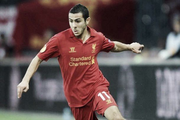 Liverpool confirm permanent transfer of Assaidi to Al Ahli Club