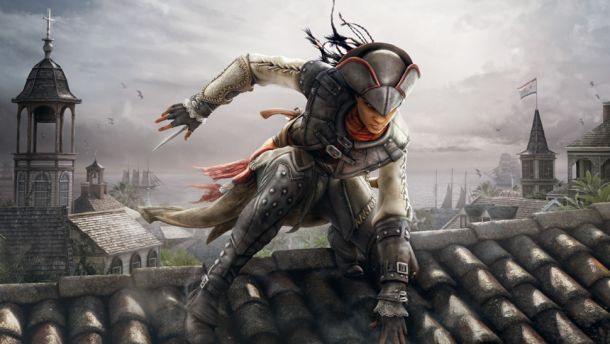 'Assassin´s Creed Liberation' se sube al carro del HD