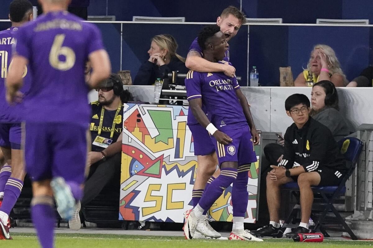 Goals and Highlights: Orlando City 3-1 Cavalry in Concachampions