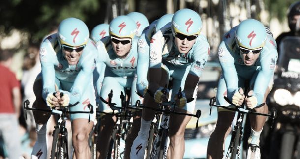 Astana fecha época com 3 casos de doping