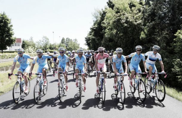 Astana Pro Team 2014: objetivo Tour