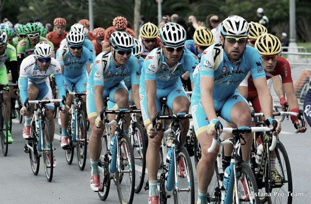 Tour de Francia 2014: Astaná Pro Team, soñando con el amarillo