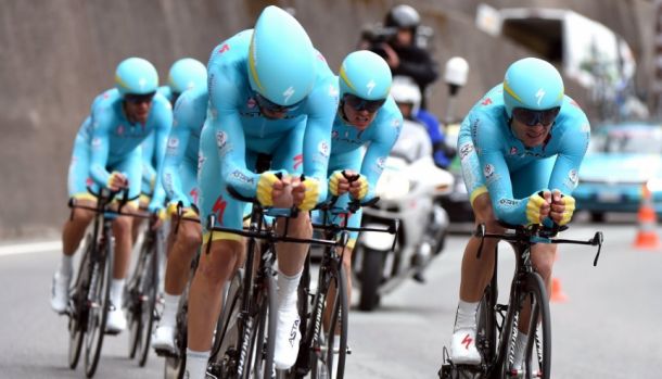 Tour de Francia 2015: Astana Pro Team, repetir convenciendo