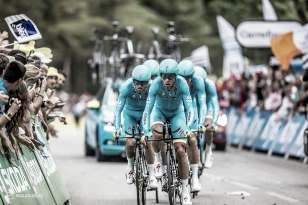 Previa | Vuelta a Burgos 2015: 2ª etapa, Burgos - Burgos, C.R.E.