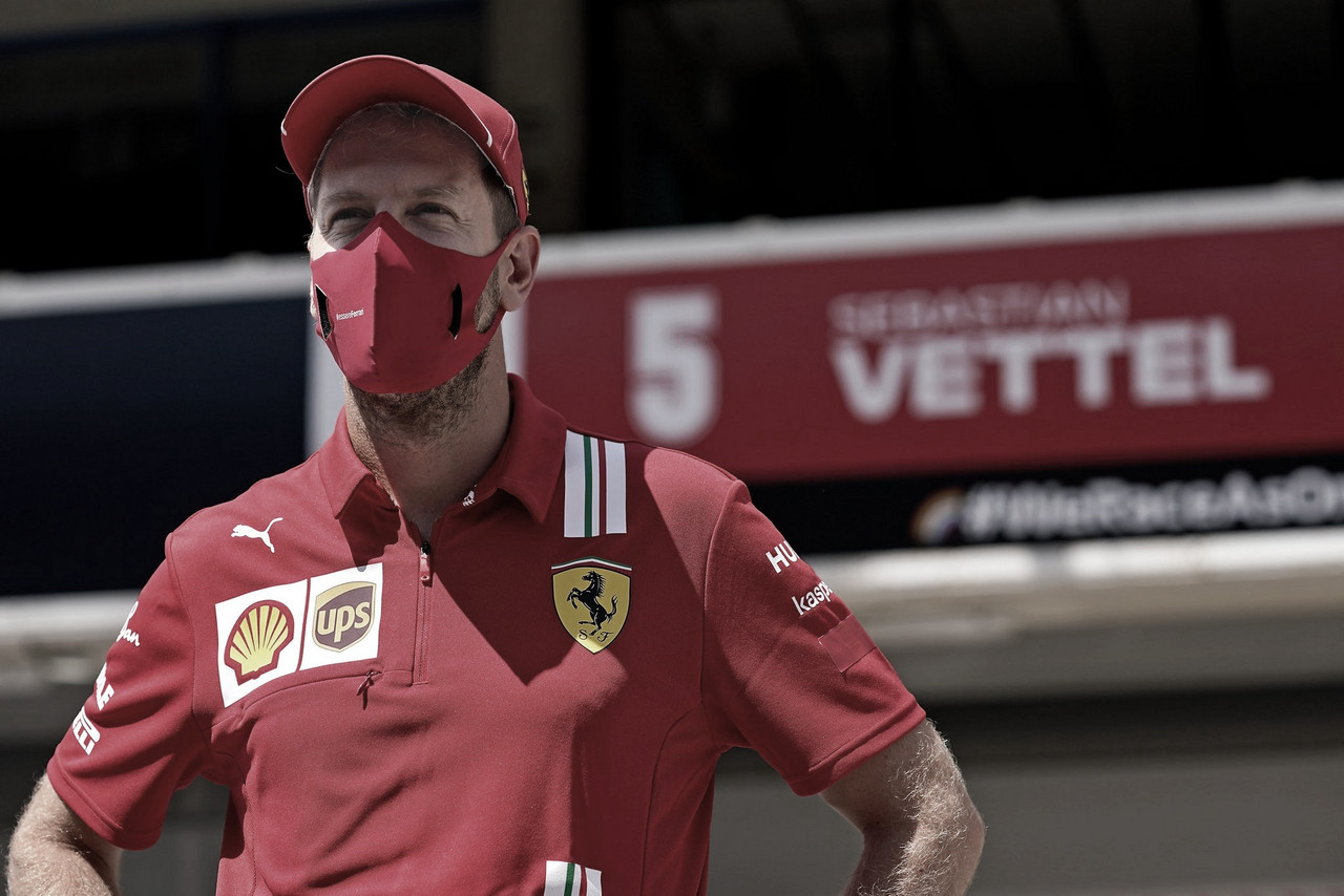 Aston Martin 2021: Sebastian Vettel y Lance Stroll