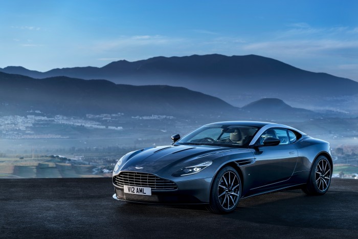 Aston Martin DB11: completa evolución que da comienzo a una nueva etapa