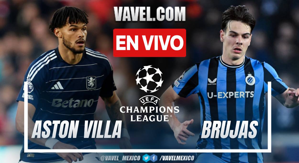 club brujas vs aston villa