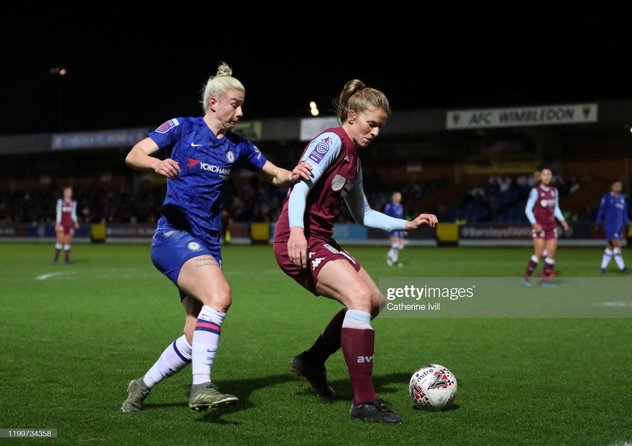 Aston Villa vs Chelsea Women's Super League preview: team news, predicted line-ups, ones to watch, previous meetings and how to watch