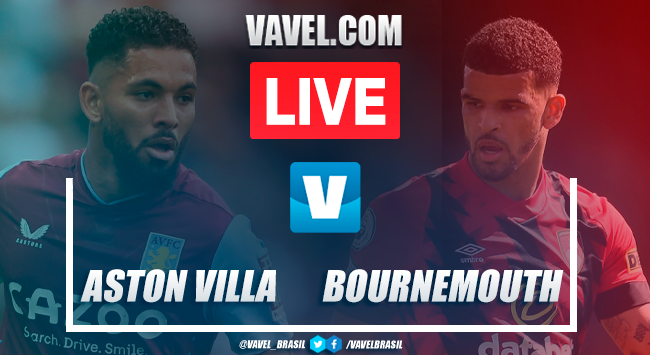 Goals and Highlights Aston Villa 3-0 Bournemouth in Premier League 
