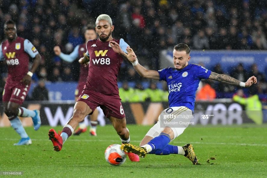 Leicester City Vs Aston Villa Preview How To Watch Kick Off Time Team News Predicted Lineups And Ones To Watch Vavel International