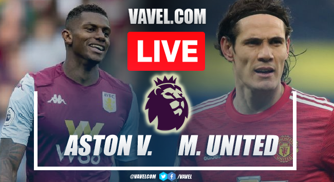 Aston villa vs man united