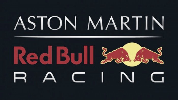 Aston Martin será el patrocinador principal de Red Bull en 2018