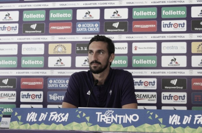 Fiorentina, parla Astori: "La squadra sarà competitiva"