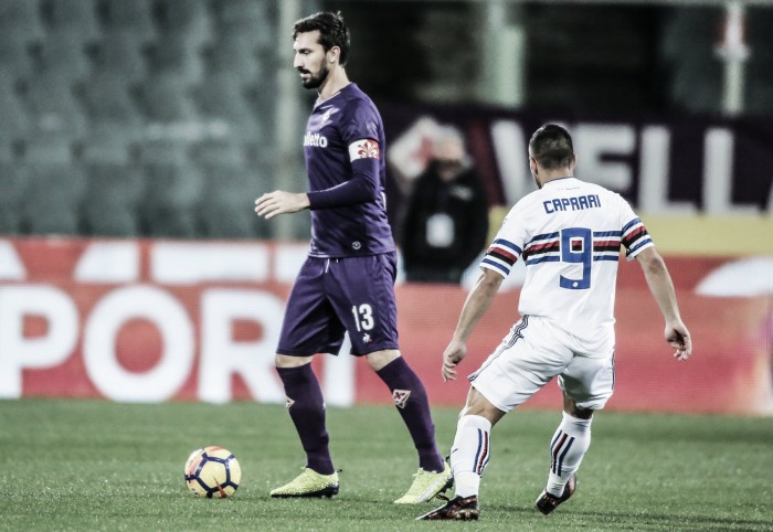 Fiorentina, Astori ha le idee chiare: "La Juve è più forte del Napoli"