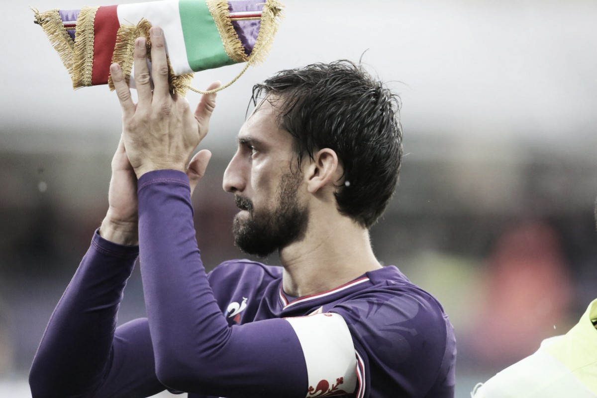 Fallece Davide Astori, capitán de la Fiorentina