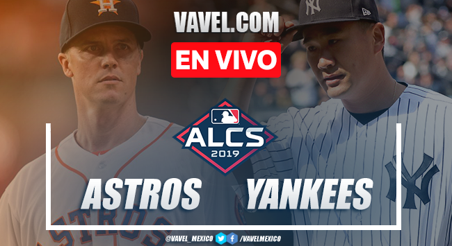 Video resumen y highlights: Astros 7-3 Yankees Video resumen y highlights: Astros 7-3 Yankees