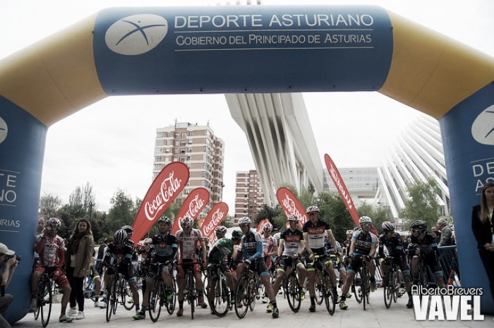 La Vuelta a Asturias suma patrocinadores