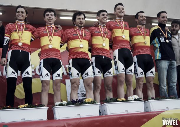 Fotos e imágenes del Campeonato de España de Ciclocross de Gijón 2015