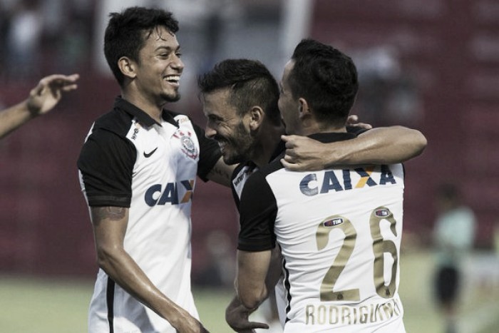 Com atuação segura, Corinthians vence Audax fora de casa com gol solitário de Uendel