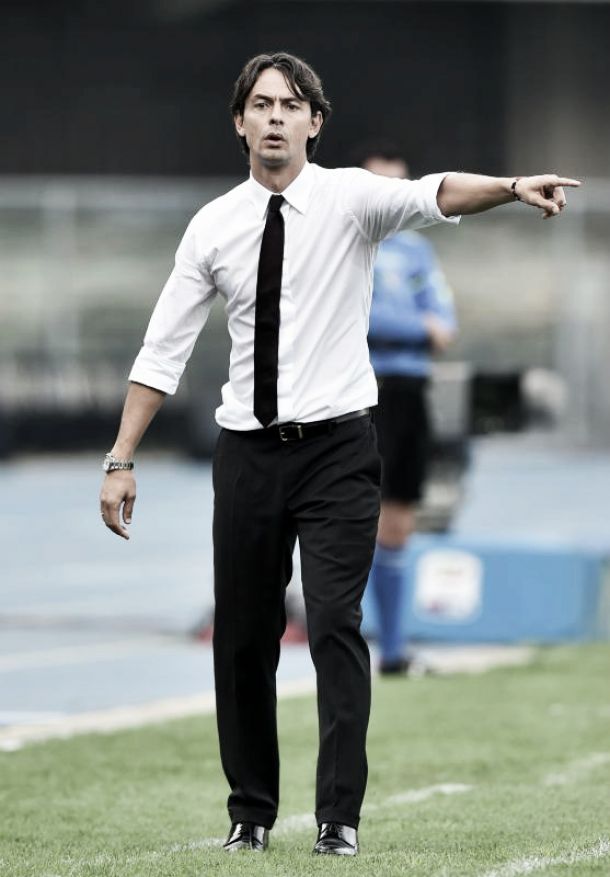 Milan, Inzaghi: "Non abbiamo fatto ancora nulla, solo quello che deve fare il Milan"