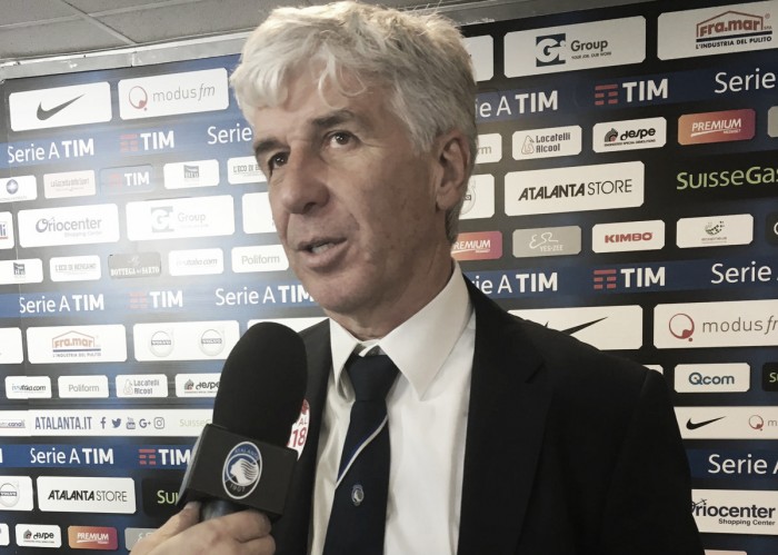 Serie A - Ancora un ko per l'Atalanta, Gasperini: "Spesso il risultato è bugiardo rispetto alla prestazione"
