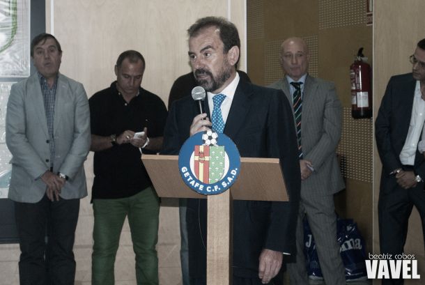 Ángel Torres: "Hemos firmado ya a cuatro"