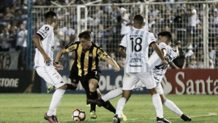 Atlético Tucumán: la situación de los jugadores  en el plantel