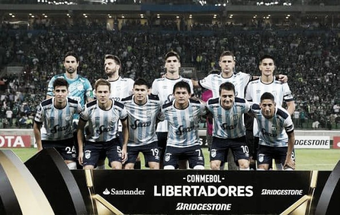 Atlético dejó su legado en la Copa Libertadores