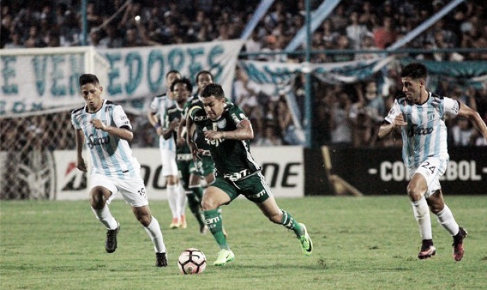 Palmeiras vs Atlético Tucumán: un partido para alquilar balcones