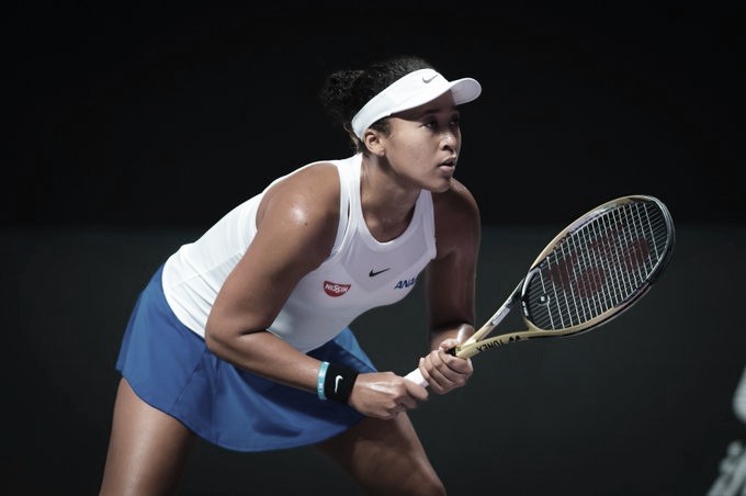 Reeditando decisão do Australian Open, Osaka vence Kvitova em três sets na abertura do WTA Finals Reeditando decisão do Australian Open, Osaka vence Kvitova em três sets na abertura do WTA Finals