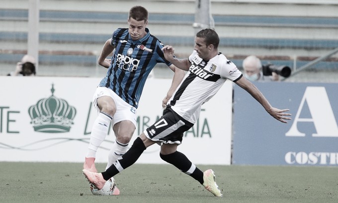 Atalanta vira contra Parma e segue viva na busca pelo vice-campeonato italiano Atalanta vira contra Parma e segue viva na busca pelo vice-campeonato italiano