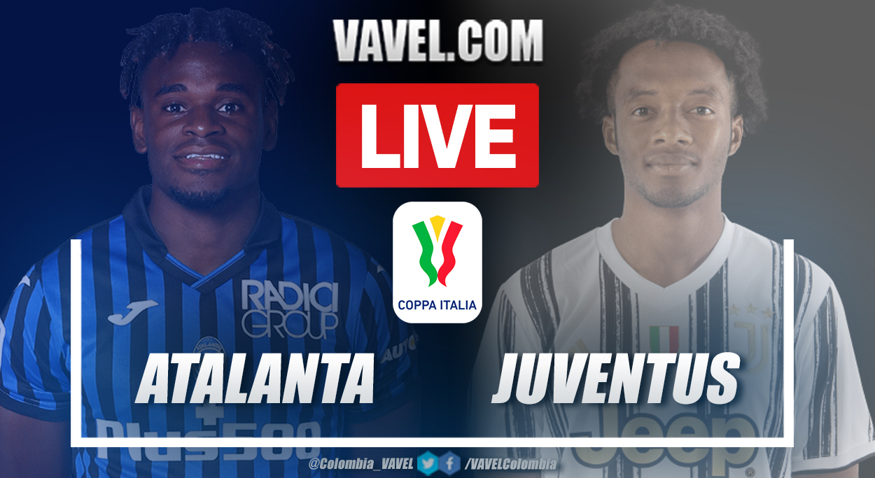 Resumen Atalanta vs Juventus (1-2) en la final de la  Copa Italia 2021