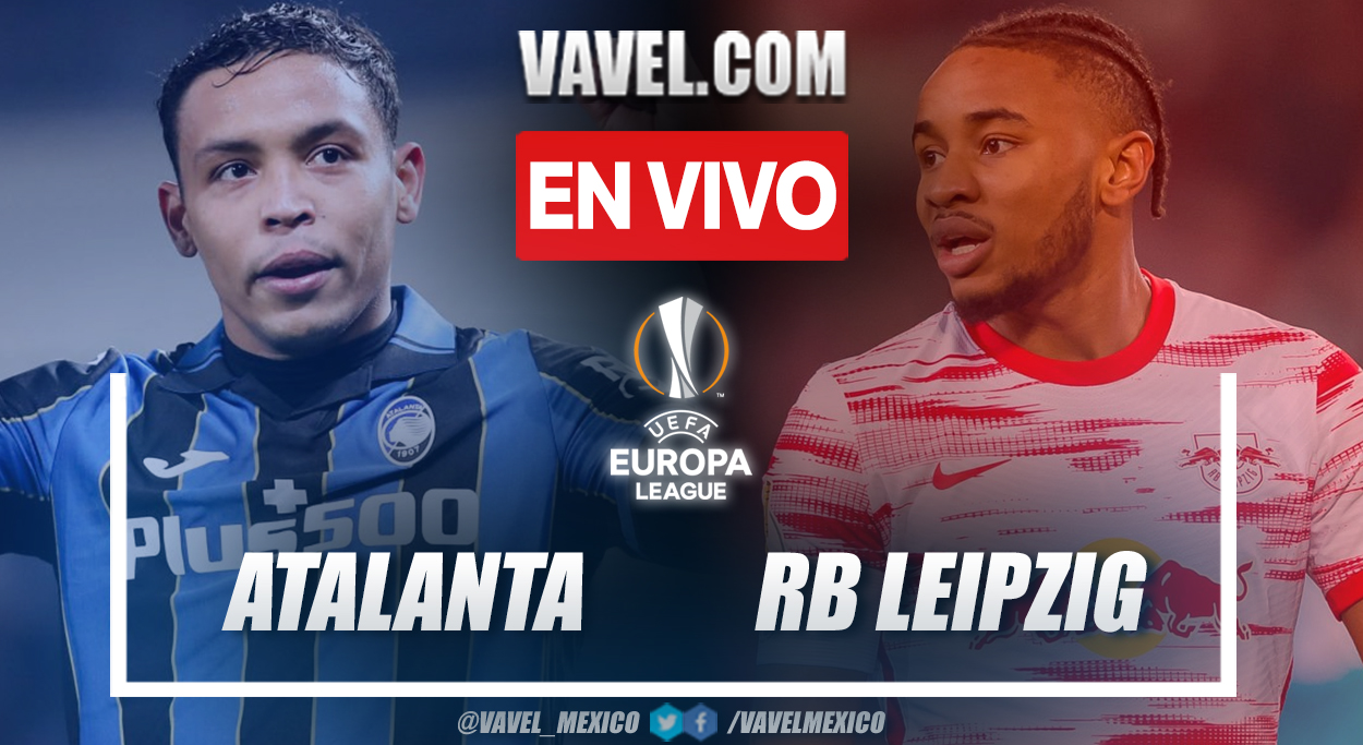 Resumen y goles: Atalanta 0-2 Leipzig en Europa League 2021-22