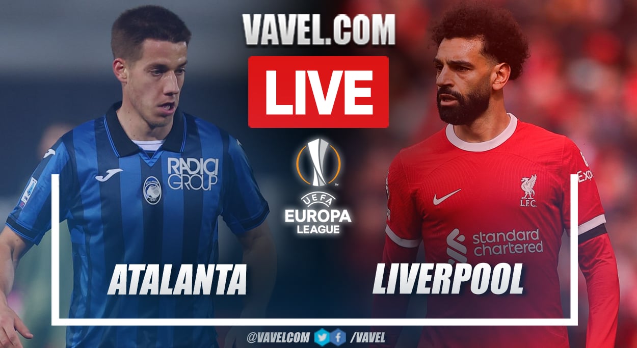 Goal and Highlights: Atalanta vs Liverpool in UEFA Europa League (0-1)