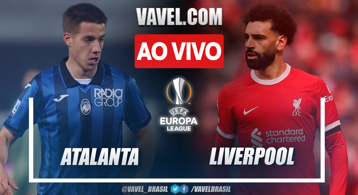 Gol e Melhores Momentos de Atalanta x Liverpool na Liga Europa (0-1)