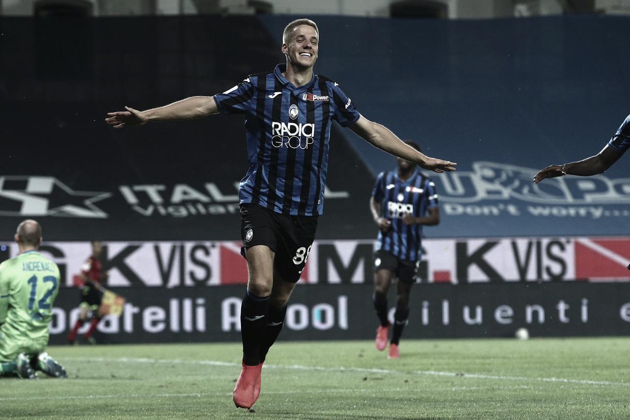 Imparável, Atalanta goleia Brescia e assume vice-liderança provisória da Serie A Imparável, Atalanta goleia Brescia e assume vice-liderança provisória da Serie A