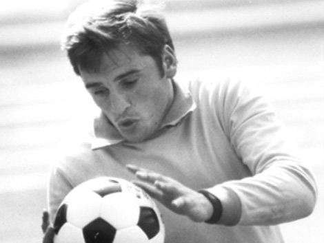 Fútbol uruguayo, de luto por la muerte de Ladislao Mazurkiewicz