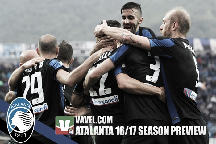 Atalanta 2016/17 Serie A season preview: La Dea out to finish in the top 10