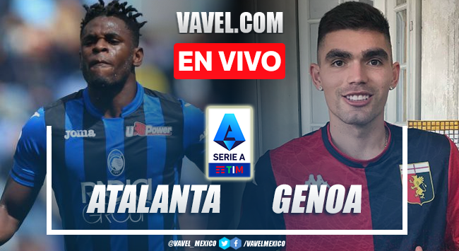 Goles y Resumen del Atalanta 0-0 Genoa en Serie A