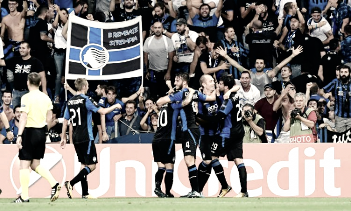 Atalanta forza bruta