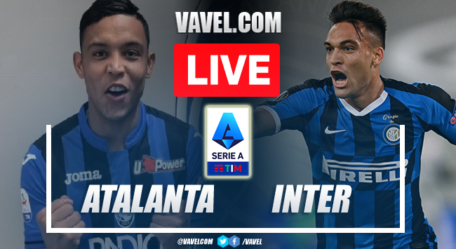 Goals and Highlights Atalanta 0-0 Inter: in Serie A