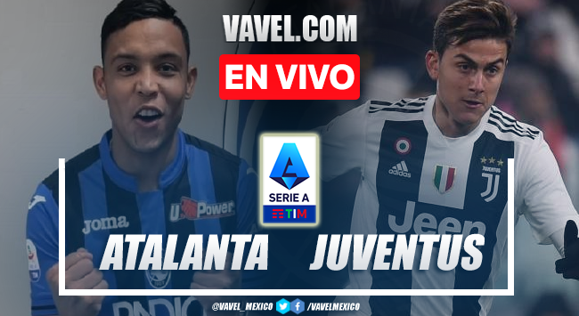 Goles y resumen del Atalanta 1-1 Juventus en Serie A