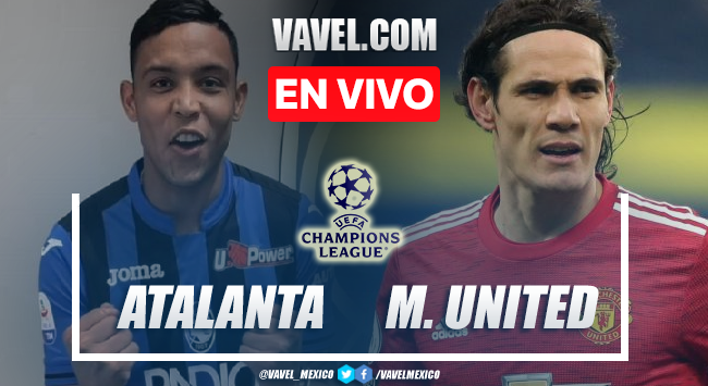 Goles y resumen del Atalanta 2-2 Manchester United en Champions League 2021