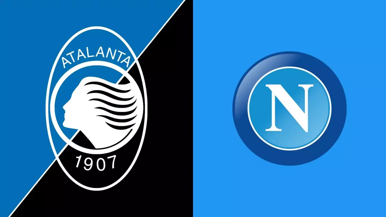 Atalanta-Napoli, sfida decisiva tra morale e classifica