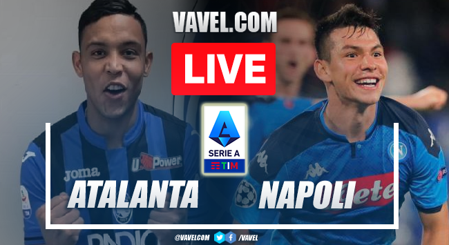Goals and Highlights: Atalanta 1-2 Napoli in Serie A 2022