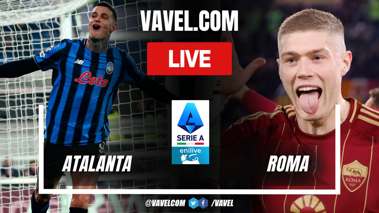 Atalanta vs Roma LIVE Score Updates: The home team strikes first (1-0)